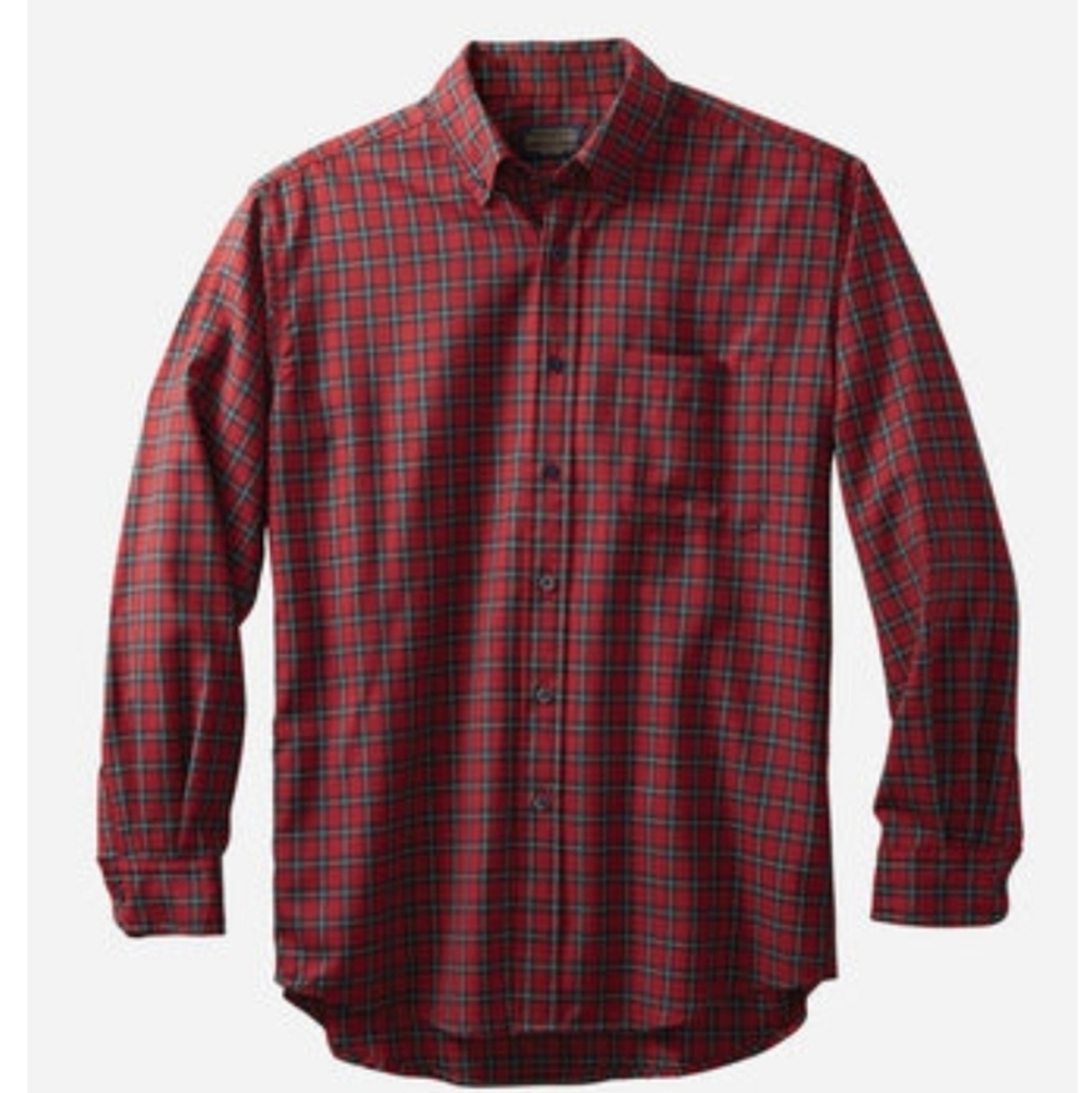 PENDLETON SIR PENDLETON SHIRT NEW WITH ALL TAGS N… - image 1